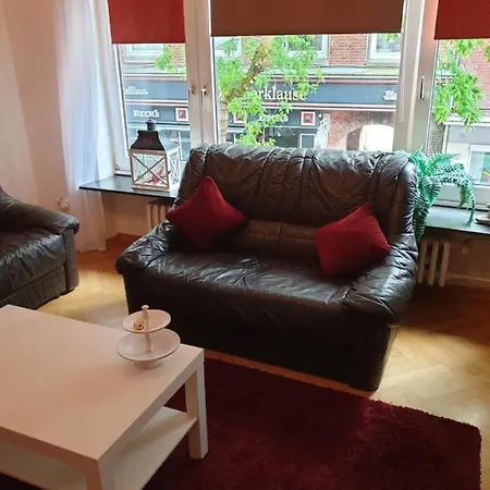 Riposo Apartment Emden