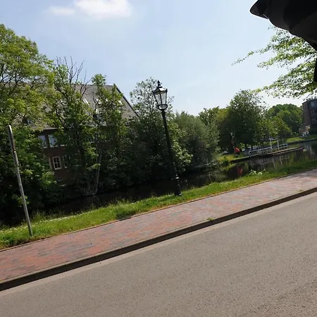 Riposo Appartamento Emden