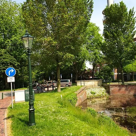 Riposo Apartment Emden