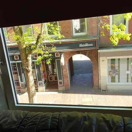 Riposo Apartment Emden