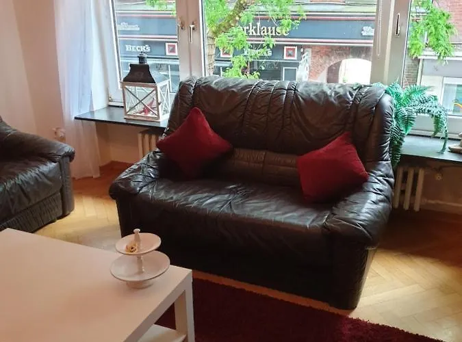 Riposo Apartman Emden