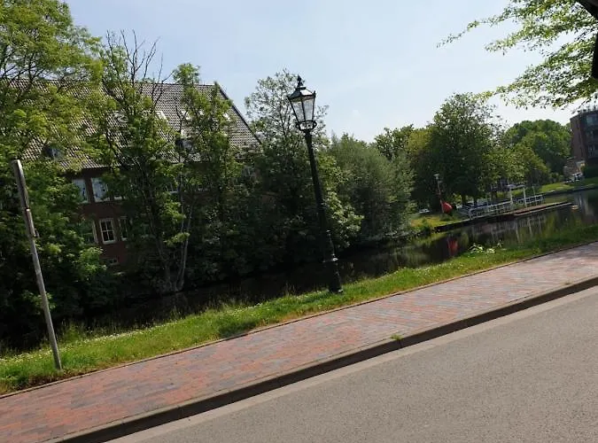 Riposo Apartman Emden